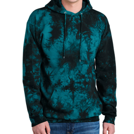 Trendy Pullover Plain Dyed Hoodies for Men Women Soft Fabric Modern Street Style Wear