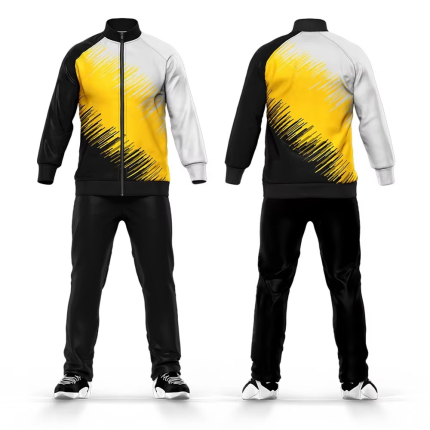 Sublimation Training Tracksuit Set