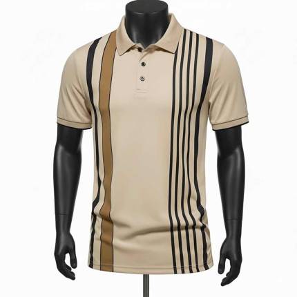 High Quality Modern Polo Shirt