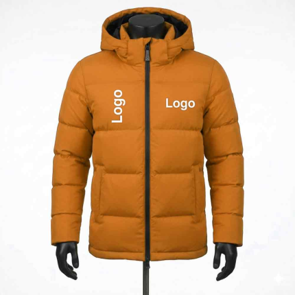 Premium Winter Puffer Jacket