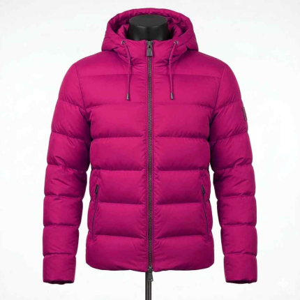 Comfortable Thermal Bubble Coat