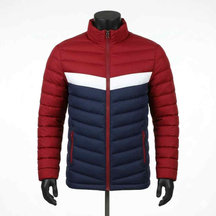 Oversized Urban Puffer Coat
