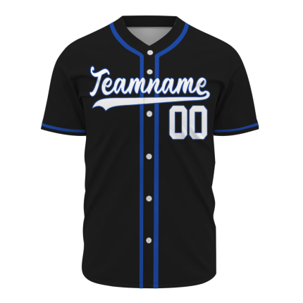 Casual Baseball Jersey